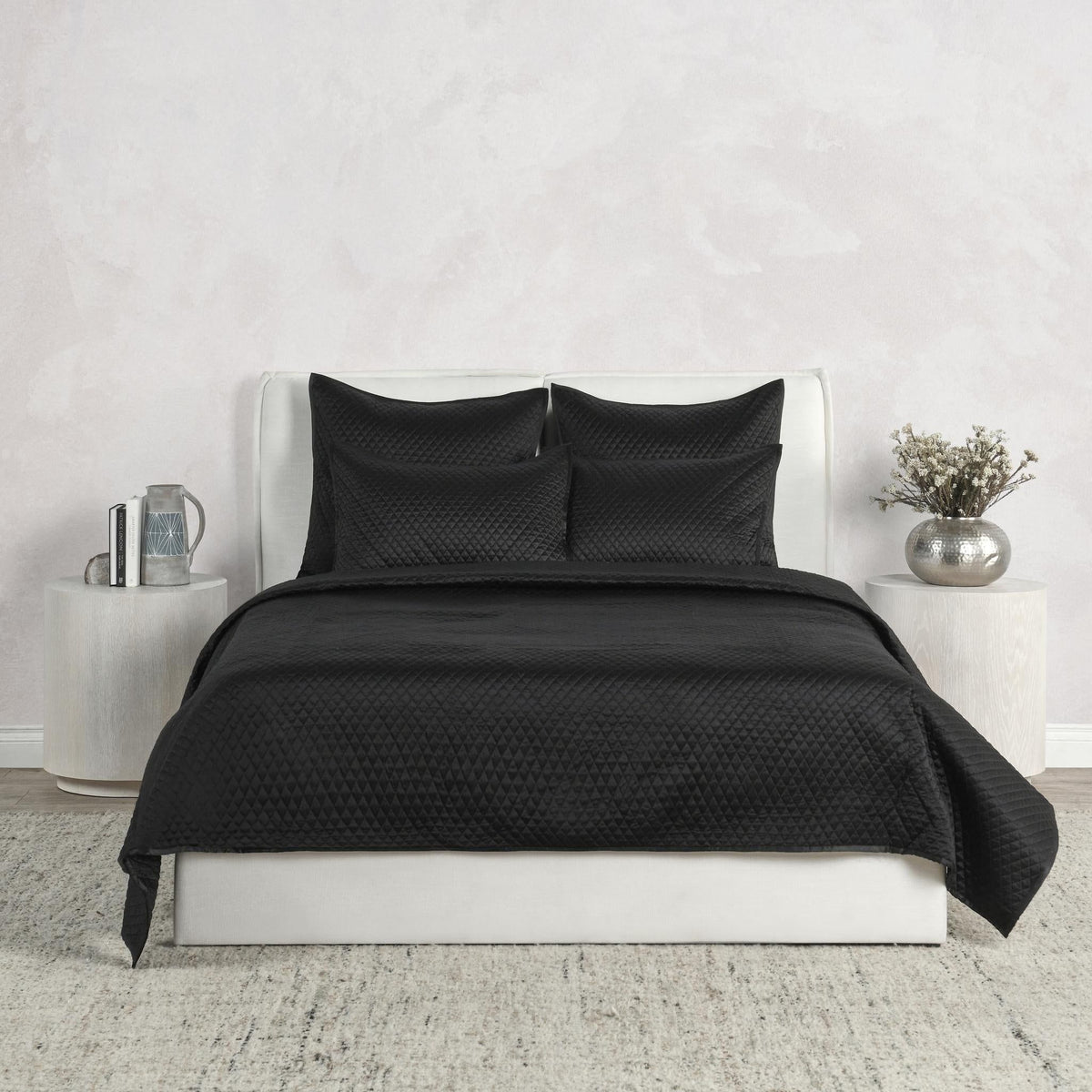 Diamond - Quilt Set
