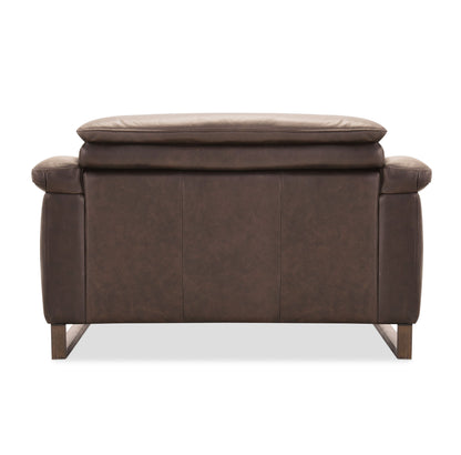 Jericho - Power Recliner With Power Headrest