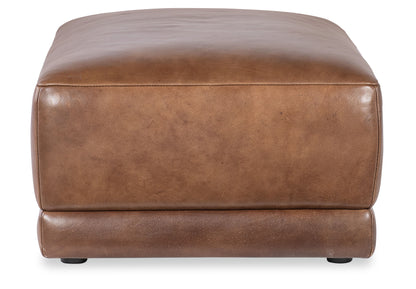 SS - Fleetwood Ottoman - Brown