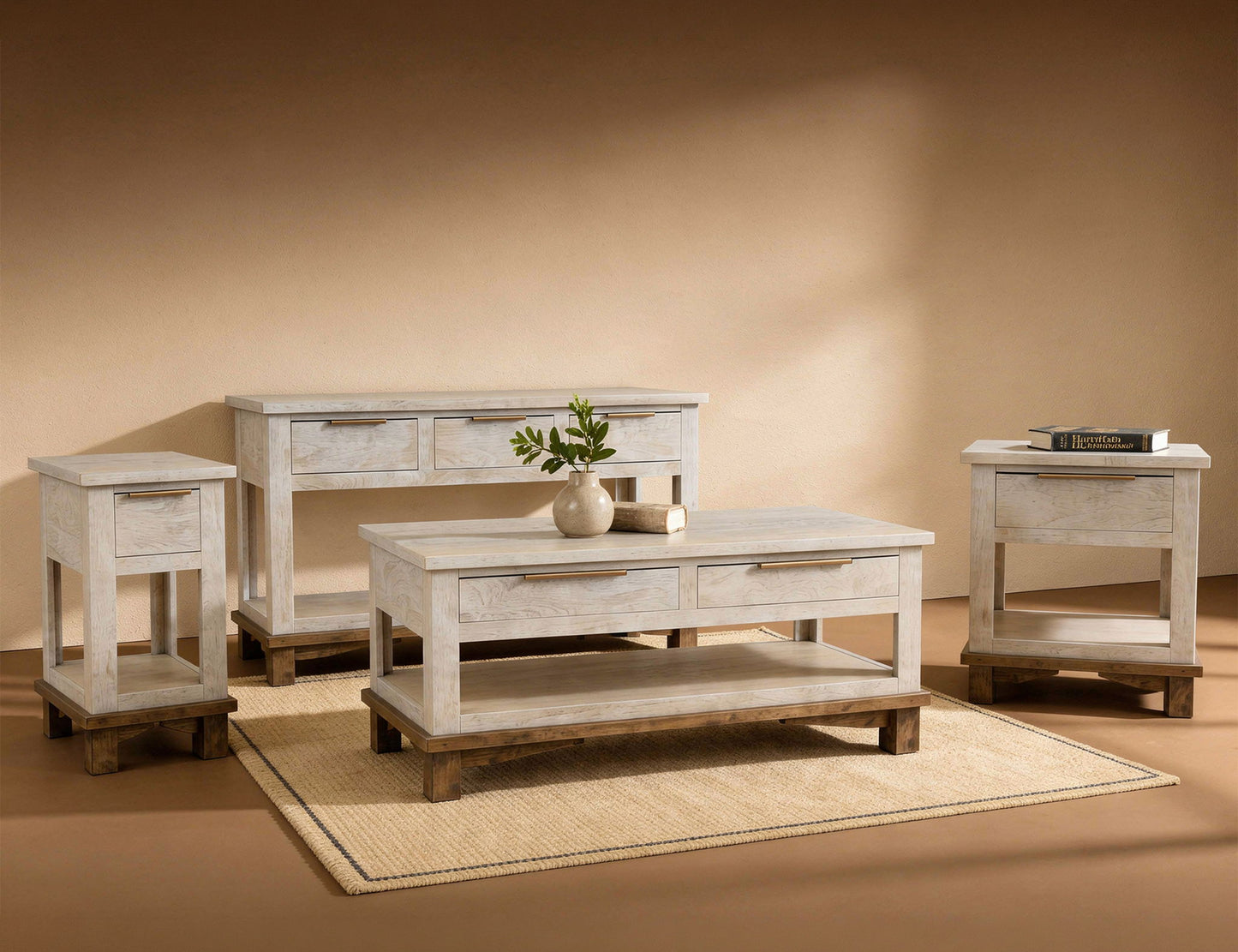 Loft - End Table
