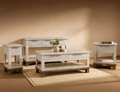 Loft - Living Room Table