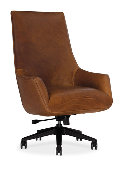 Emilio - Home Office Swivel Tilt Chair