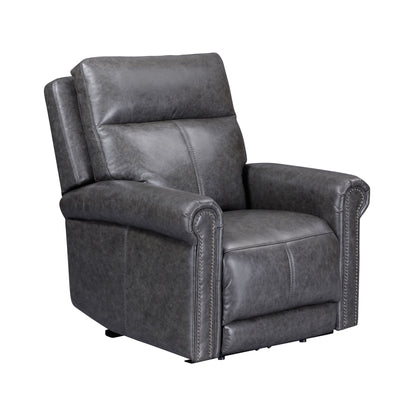 Alexander - Power Recliner With Power Headrest & Lumbar