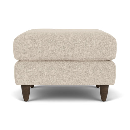 Mia - Fabric Ottoman