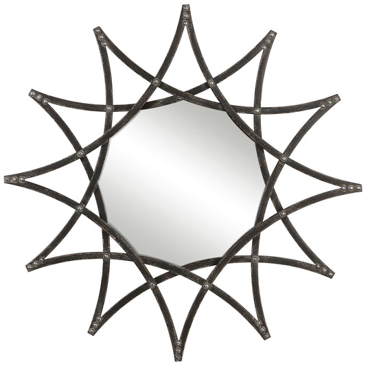 Solaris - Iron Star Mirror - Dark Gray