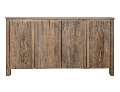 Xel-Ha - Console - Almond Brown