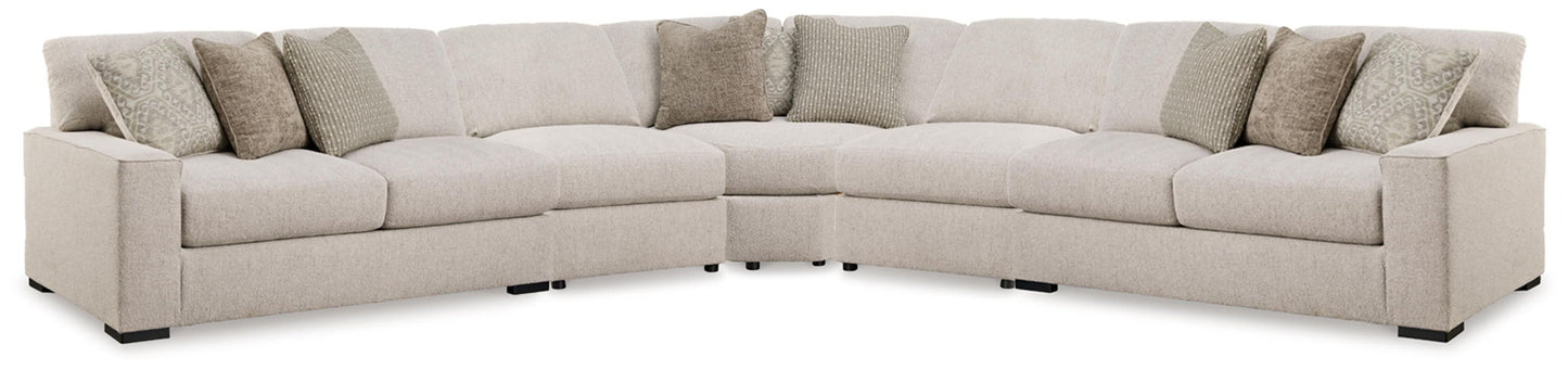 Ballyton - Sectional