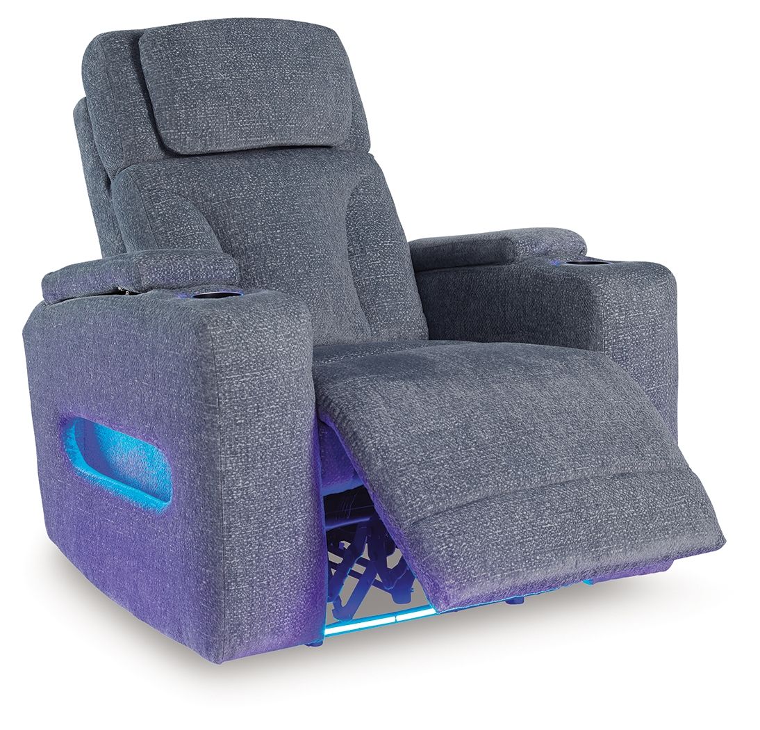 Studio Cave - Reclining Living Room Set