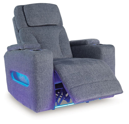 Studio Cave - Reclining Living Room Set