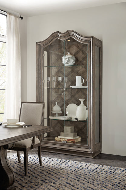 Woodlands - Display Cabinet