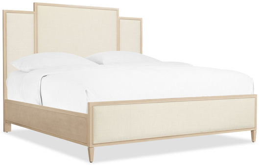 Melange - Be My Guest Panel Bed
