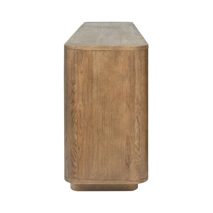 Tacoma - 4 Door Sideboard - Tawny Brown