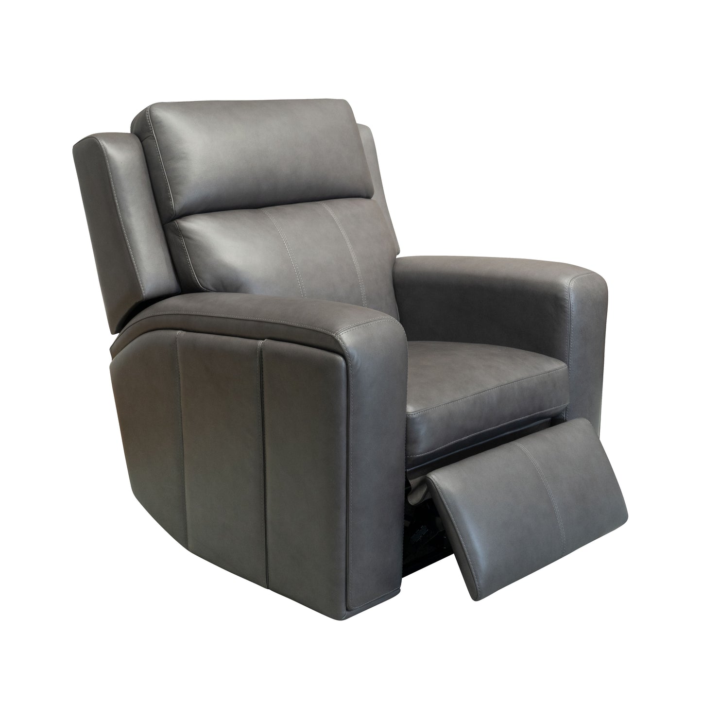 Wyatt - Power Recliner With Power Headrest & Lumbar