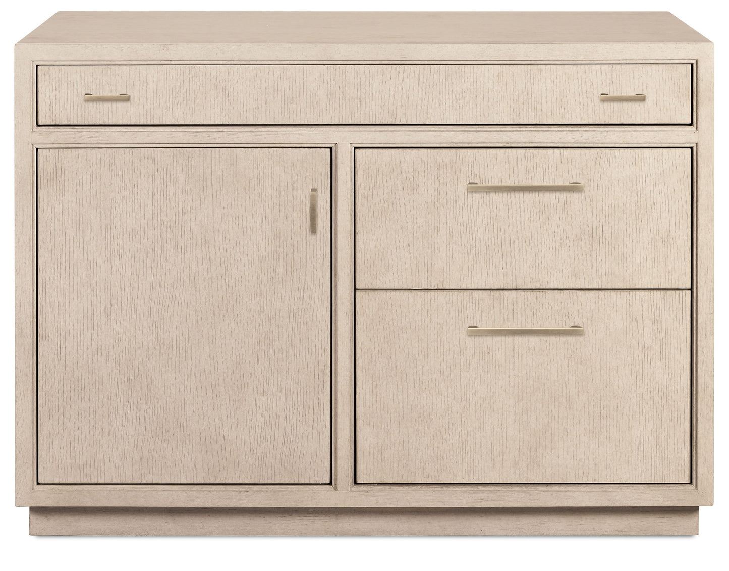 Marlowe - Workstation - Polished Limestone