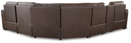 Salvatore - Power Reclining Sectional