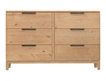 Santa Rosa - Dresser - Hazelnut