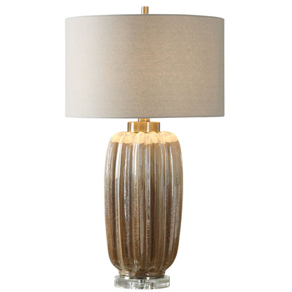 Gistova - Table Lamp - Gold