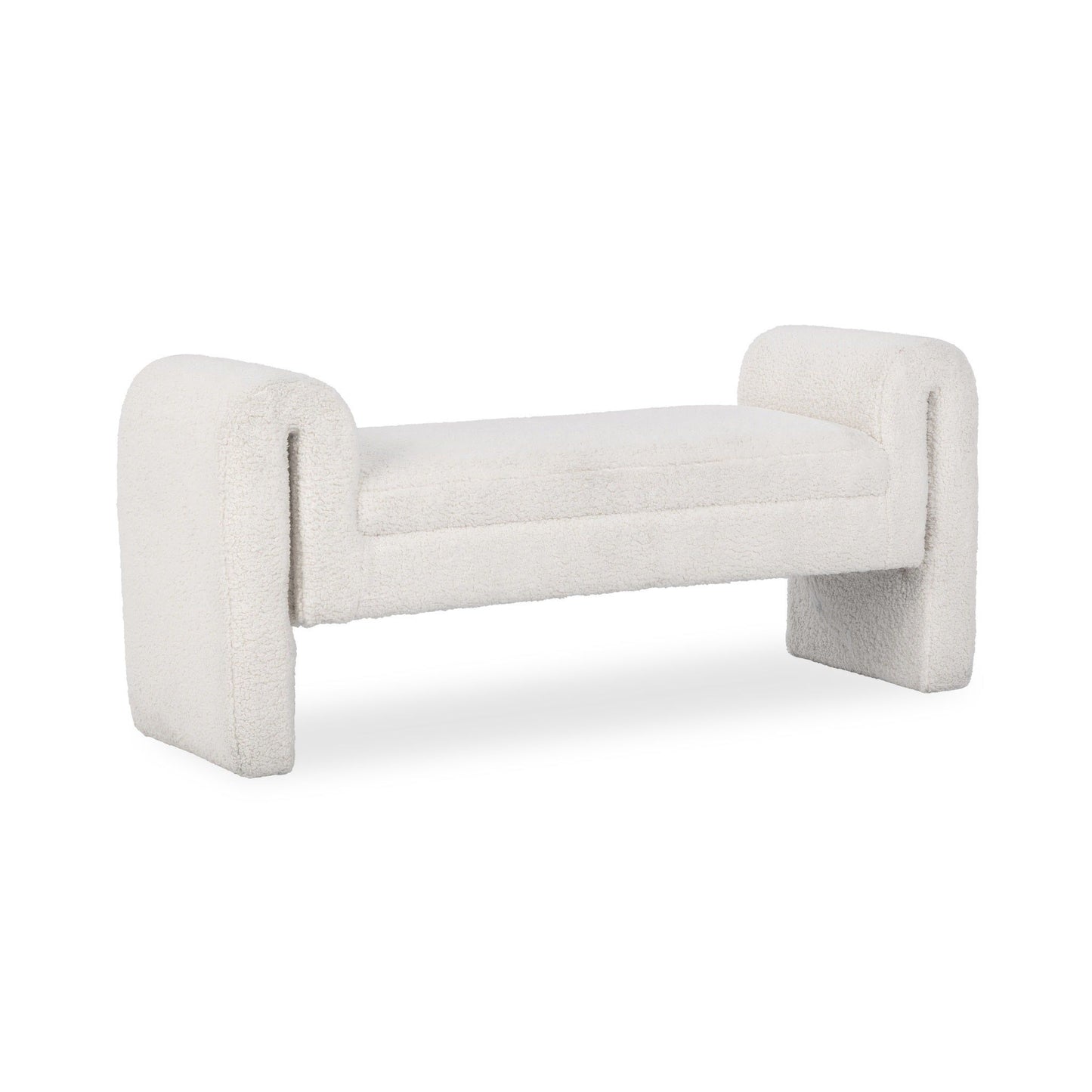 Ada - Bench - White