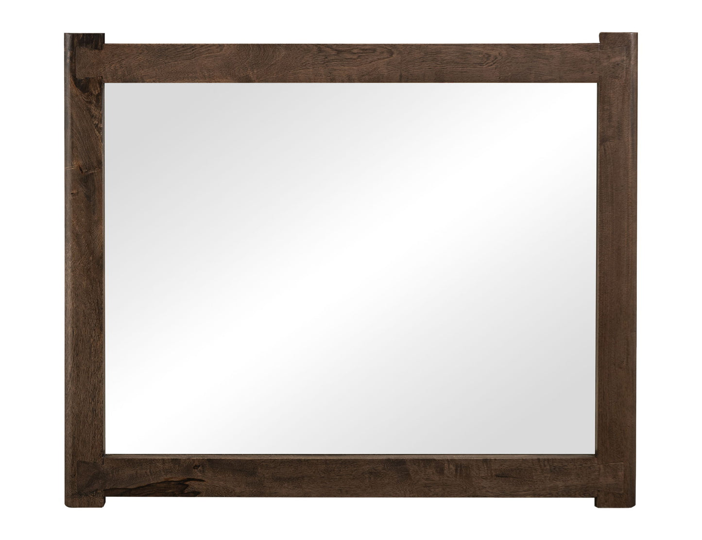 Atenas - Mirror - Brown