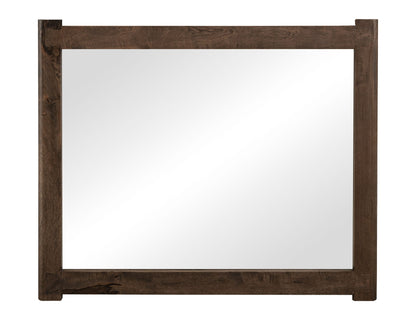 Atenas - Mirror - Brown