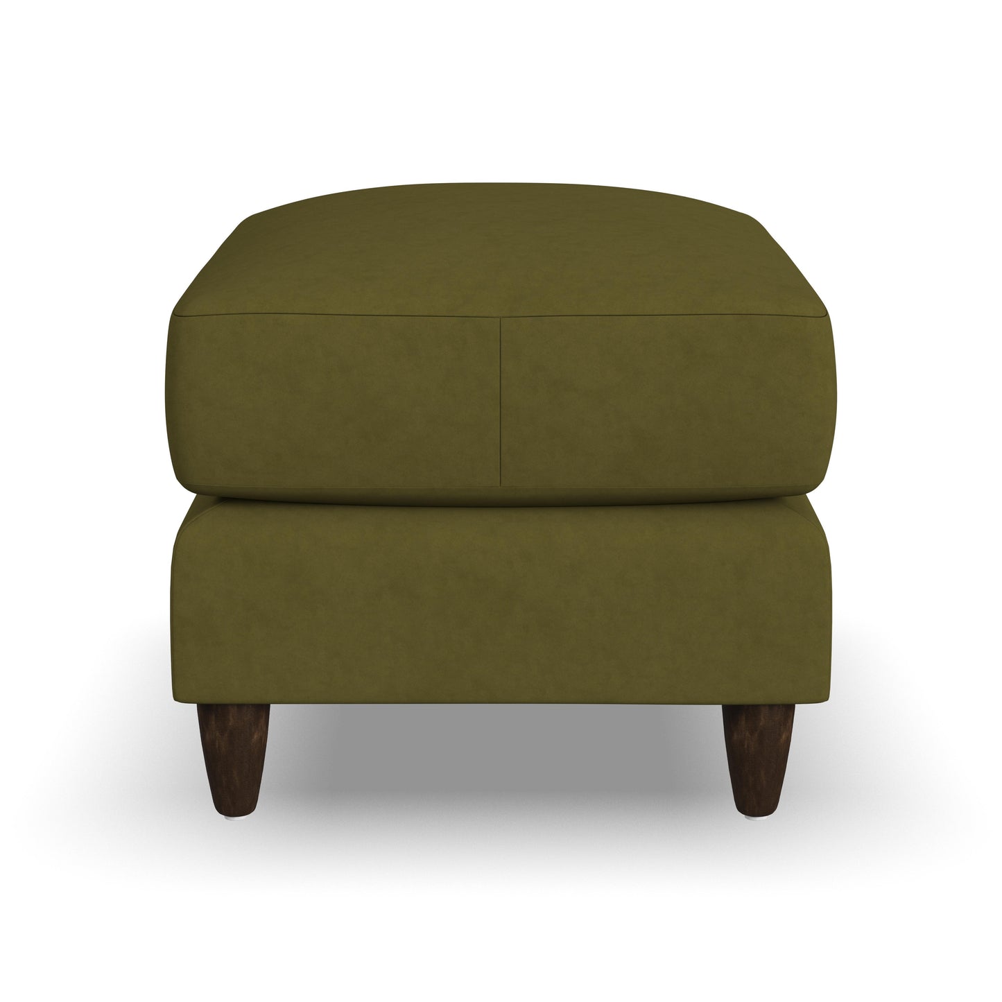 Fern - Fabric Ottoman