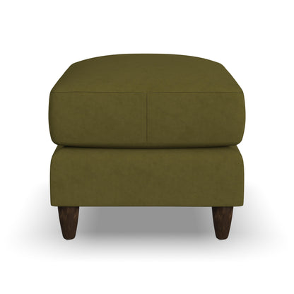 Fern - Fabric Ottoman