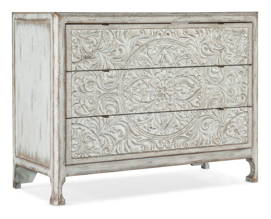 La Grange - Lockhart Three-Drawer Accent Chest