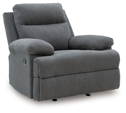 Side-Swipe - Reclining Living Room Set