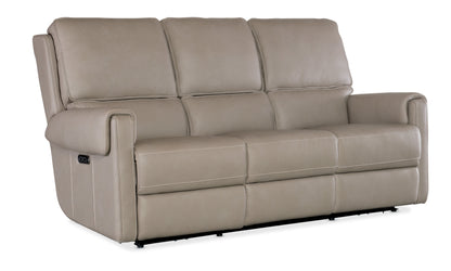 SS - Somers Power Sofa With Power Headrest