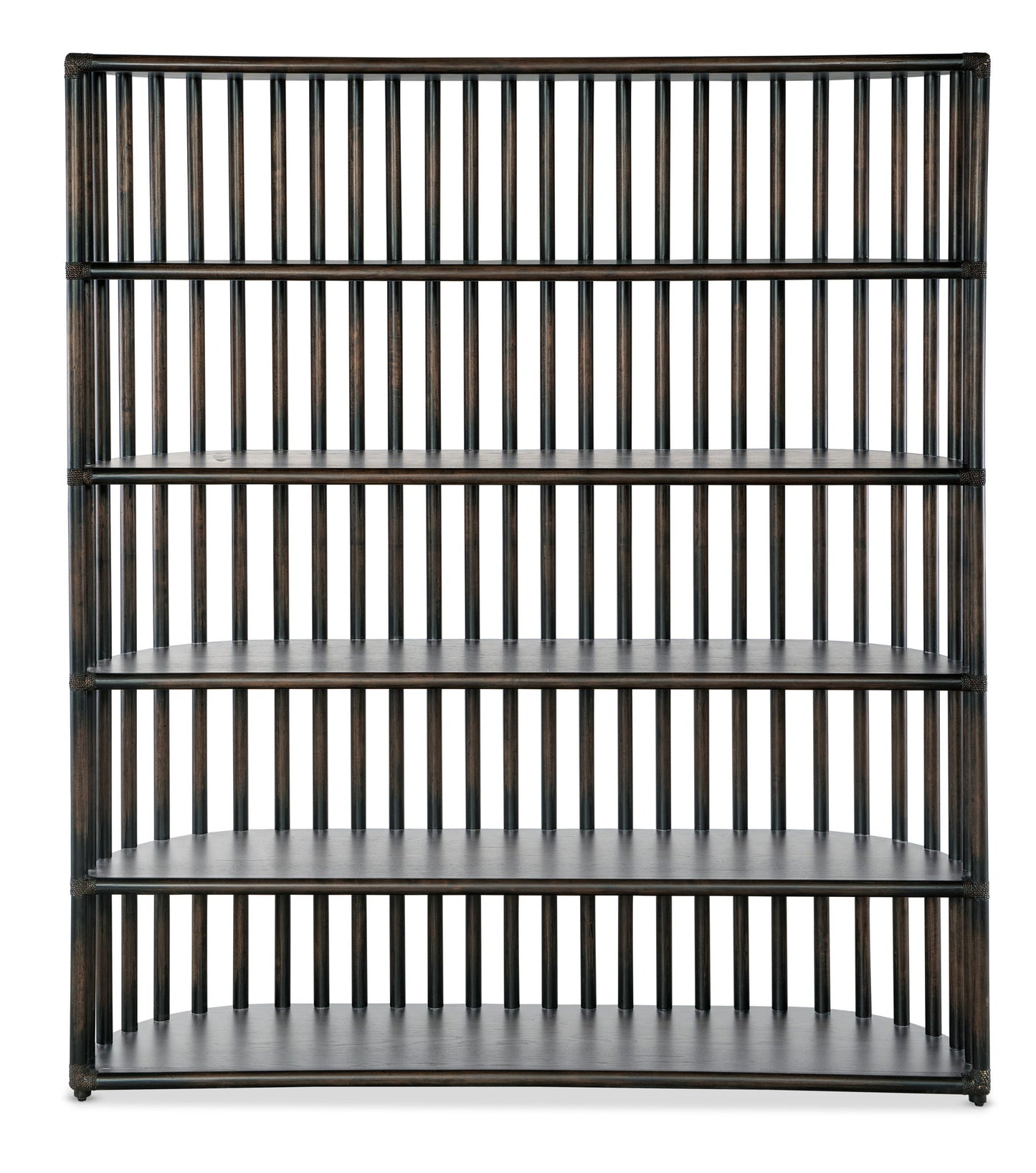 Retreat - Slatted Bookcase