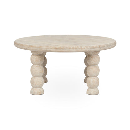 Adir - Solid Wood Table