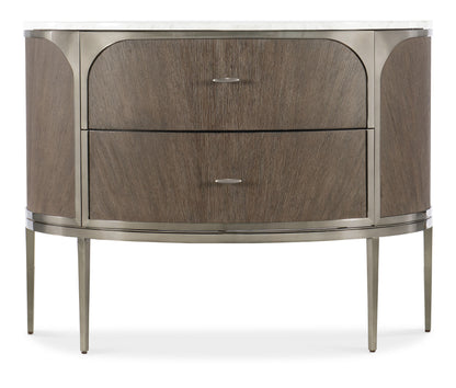 Modern Mood - Two Drawer Nightstand