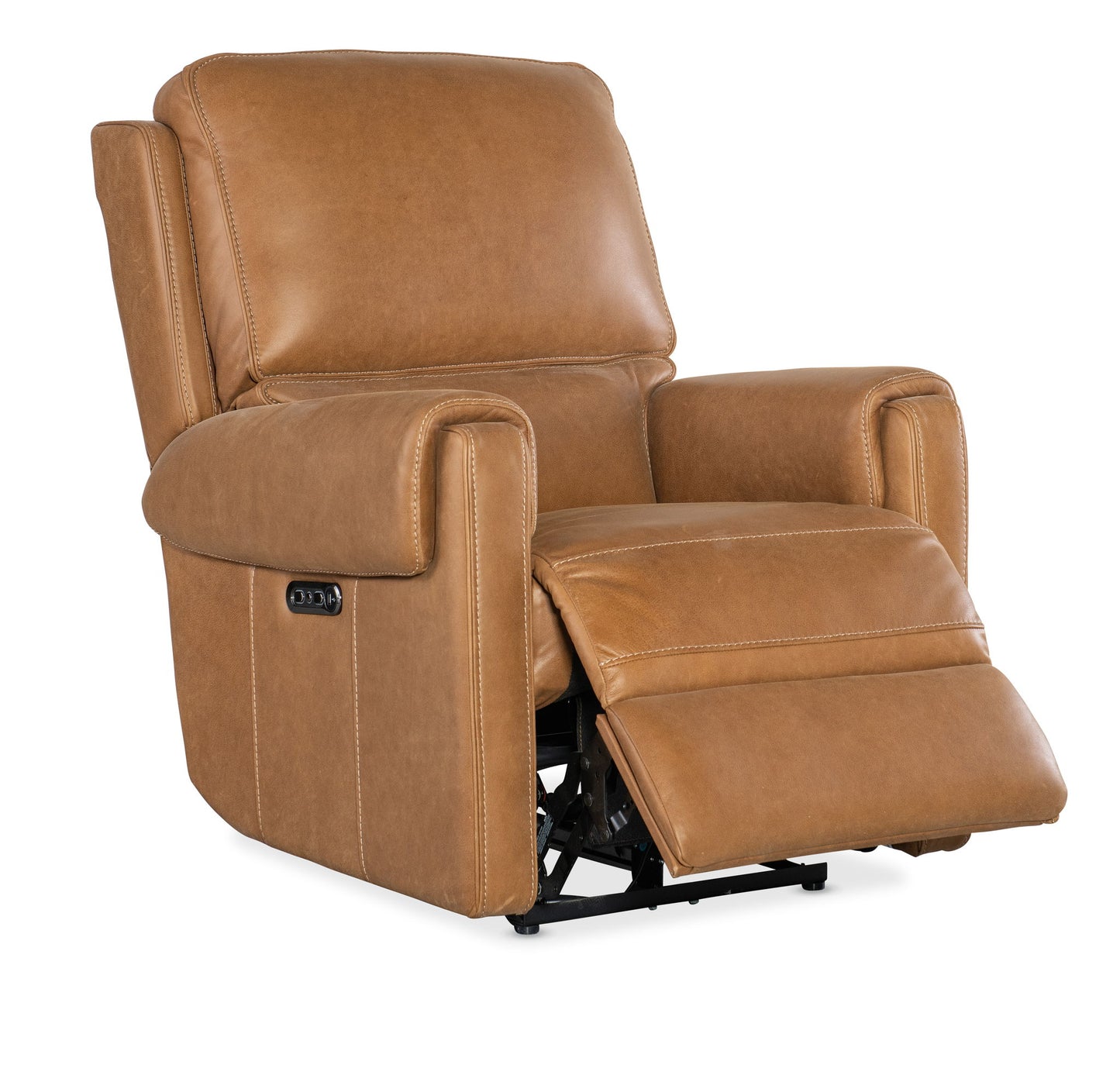 SS - Somers Power Recliner With Power Headrest