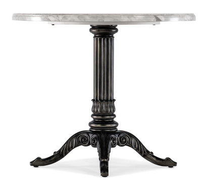 Charleston - Bistro Table - Black