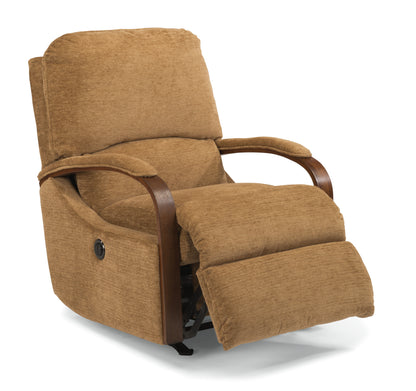 Woodlawn - Recliner - Fabric