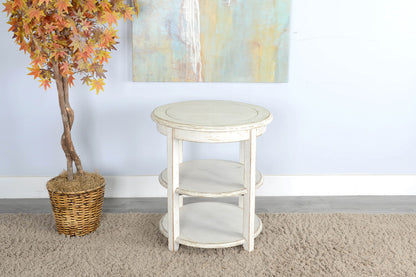 Marina - Round Side Table