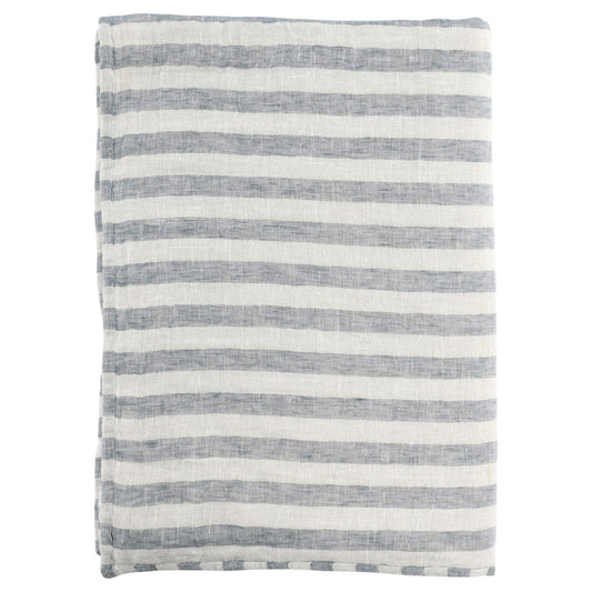 Cyprus - TC Throw - Ivory / Gray