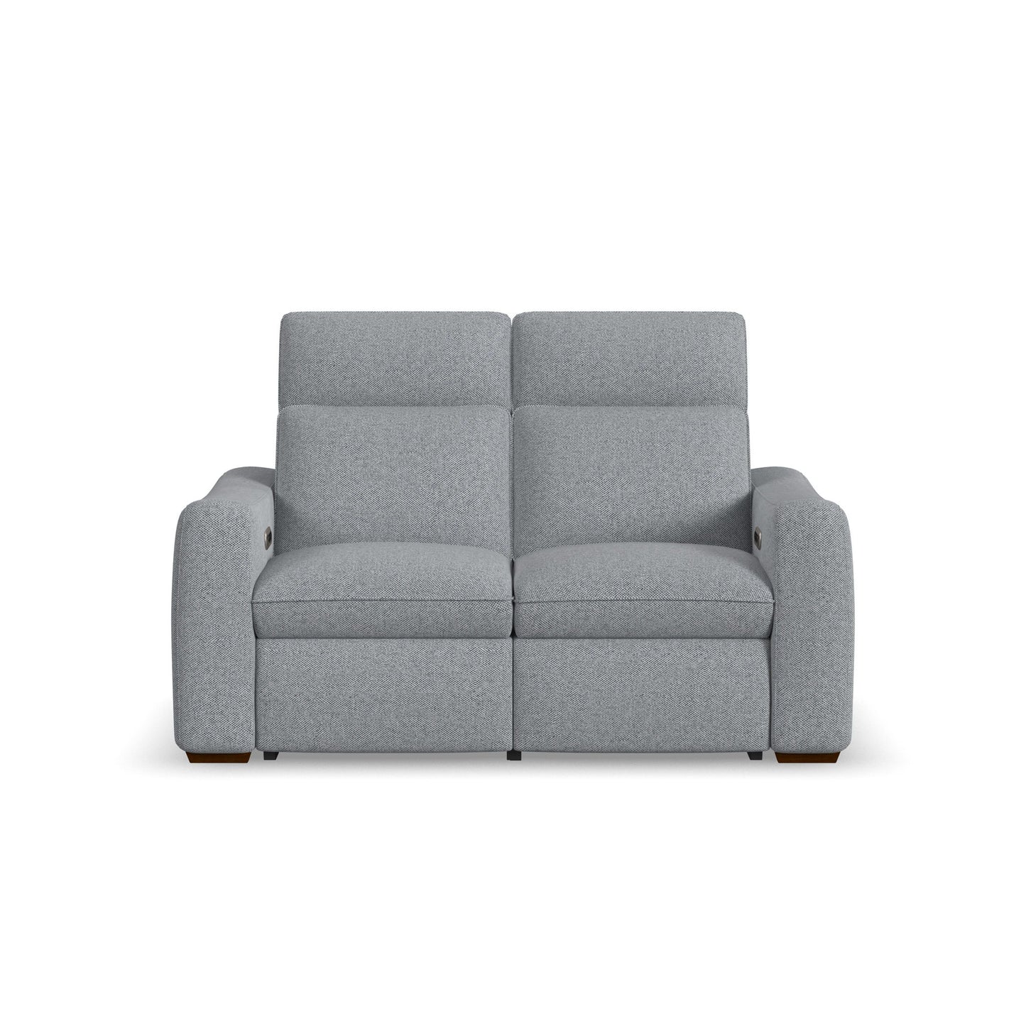 Ava - Power Reclining Loveseat With Power Headrest & Lumbar