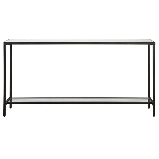 Hayley - Console Table - Black