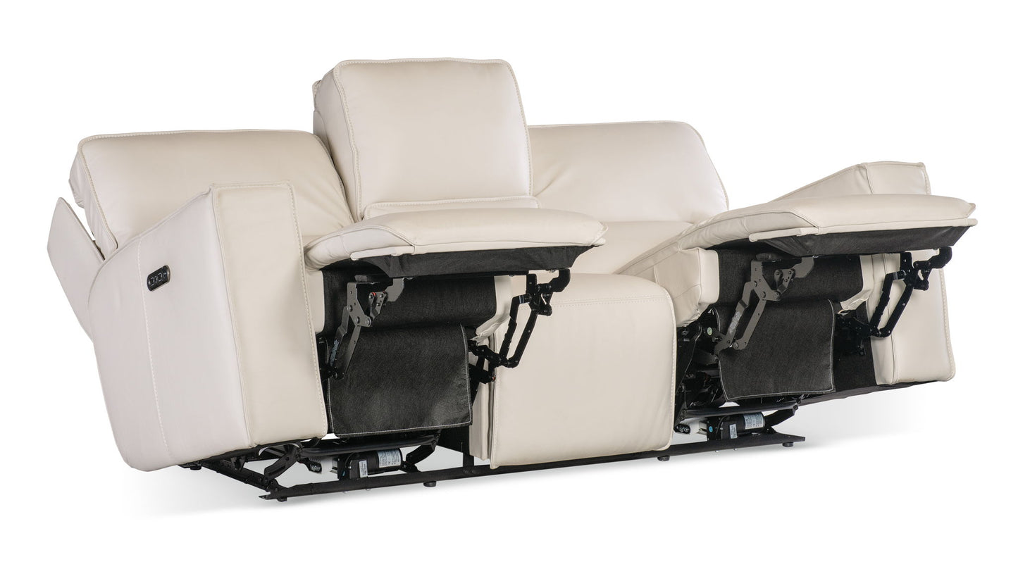 MS - Miles Zero Gravity Power Sofa With Power Headrest