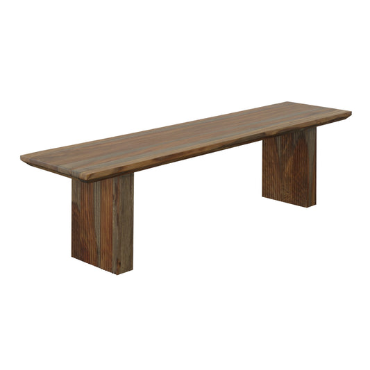 Waverly Falls - Dining Bench - Sheesham