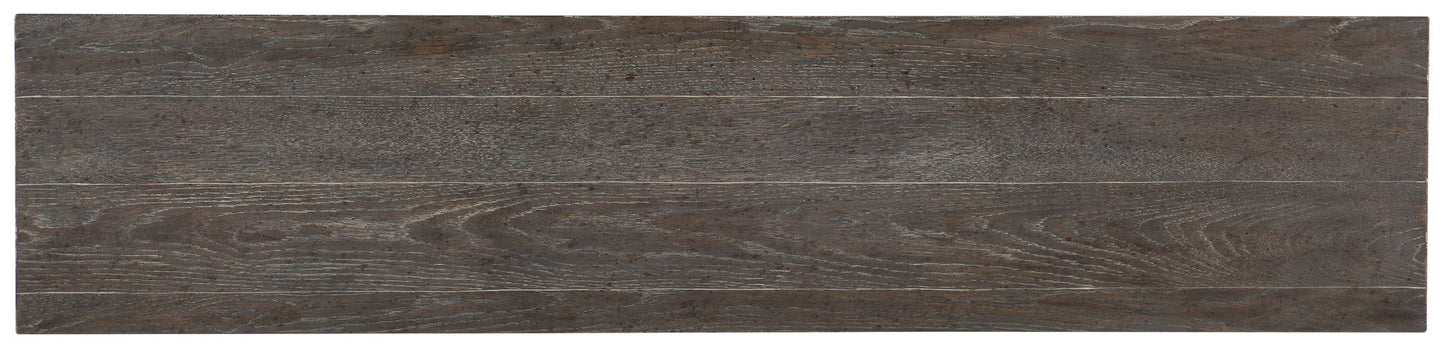 Melange - Swaley 4-Door Credenza