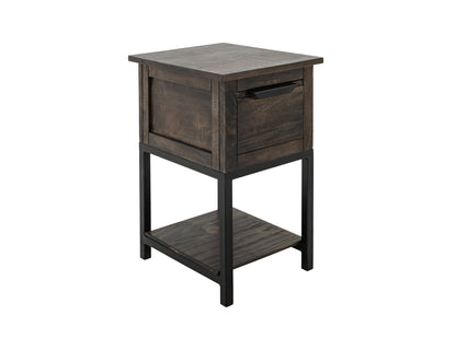 Mita - Chairside Table