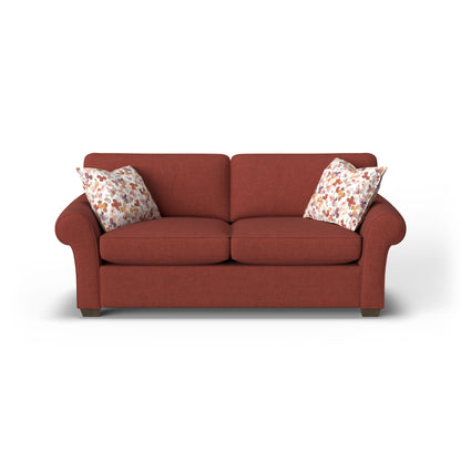 Vail - Fabric Two-Cushion Sofa