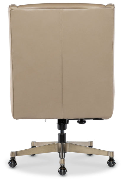 EC - Primrose Executive Swivel Tilt Chair - Beige