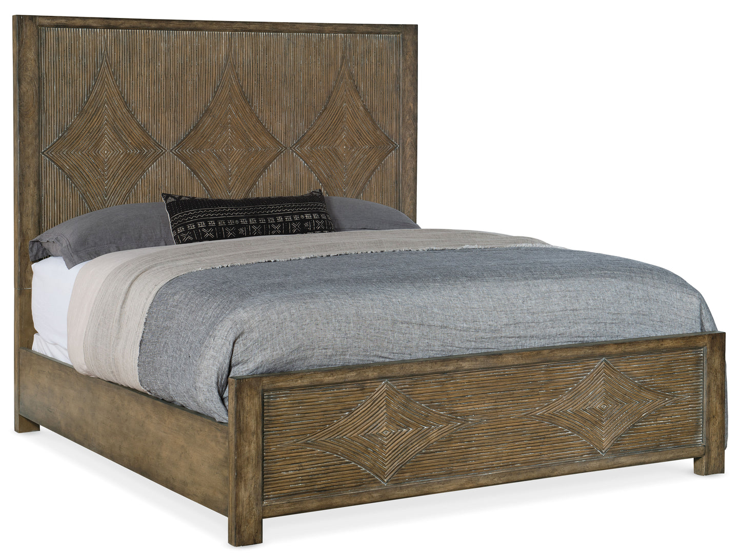 Sundance - Panel Bed