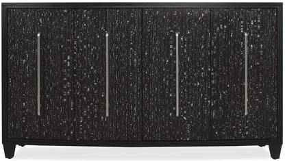 Melange - Midnight Credenza - Black