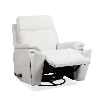 Refined - Perfect Match Swivel Gliding Recliner