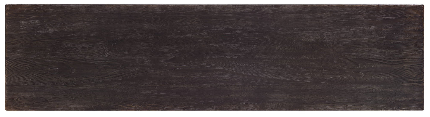 Driftwood - Eight-Drawer Dresser