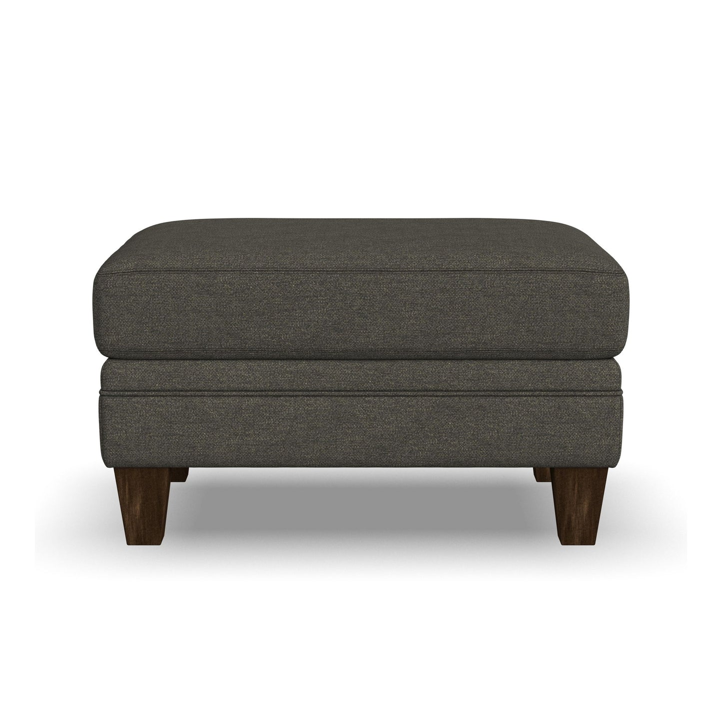 Lottie - Fabric Ottoman